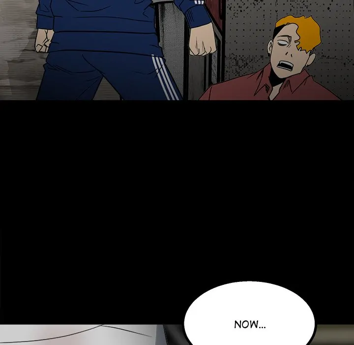 The Villain [Official] Chapter 45 - page 39