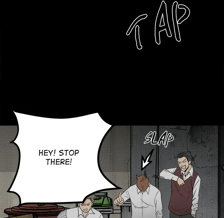 The Villain [Official] Chapter 45 - page 43