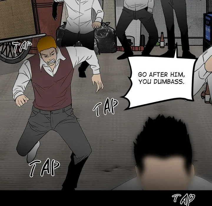 The Villain [Official] Chapter 45 - page 44