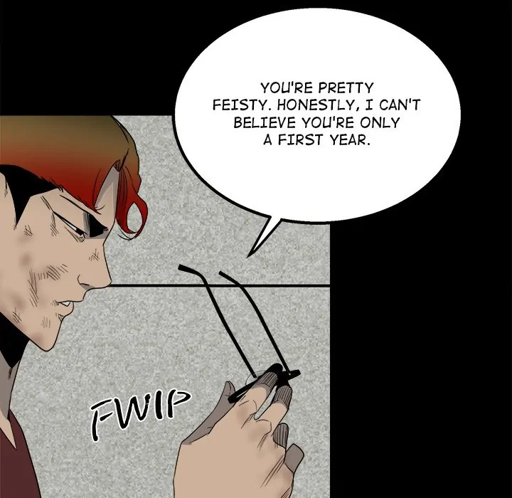The Villain [Official] Chapter 45 - page 64