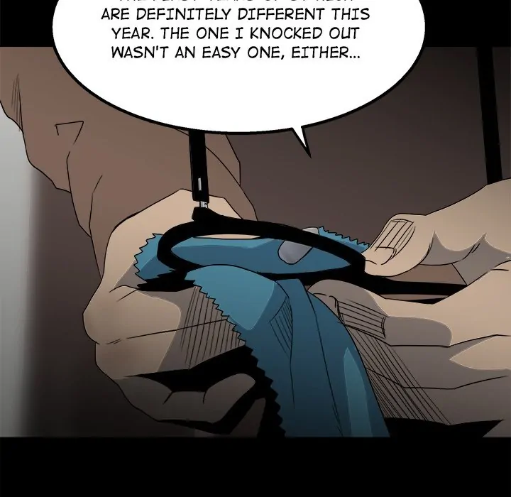 The Villain [Official] Chapter 45 - page 66