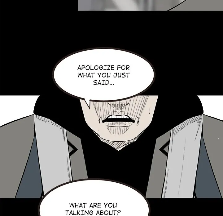 The Villain [Official] Chapter 13 - page 10