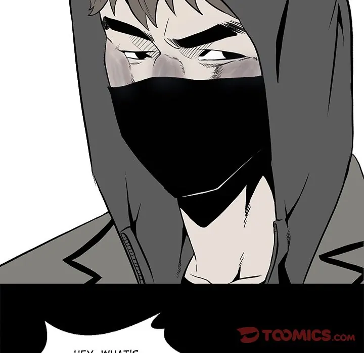 The Villain [Official] Chapter 13 - page 45