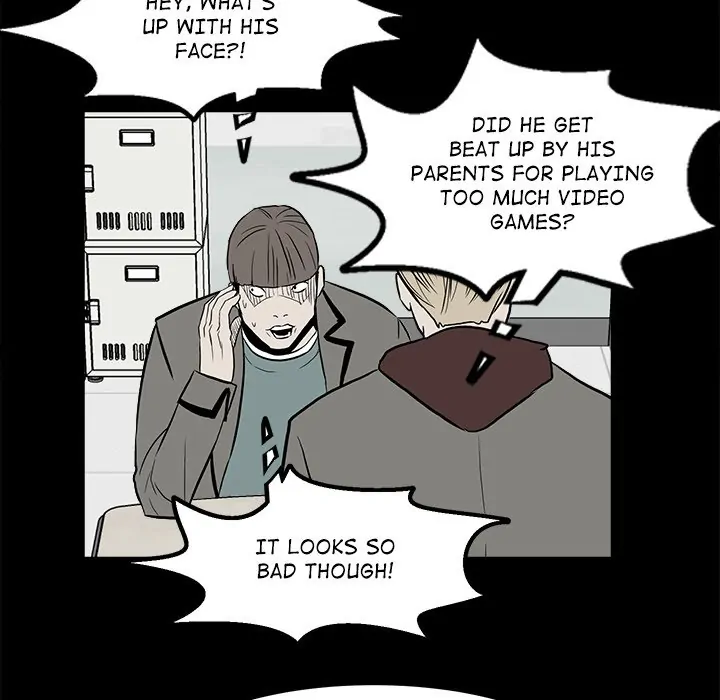 The Villain [Official] Chapter 13 - page 46