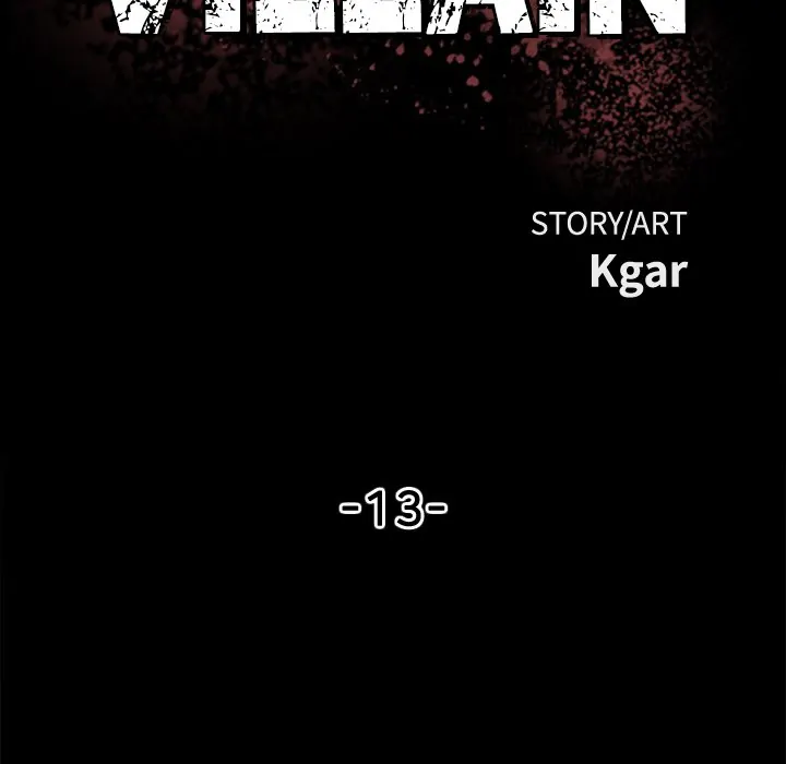 The Villain [Official] Chapter 13 - page 7