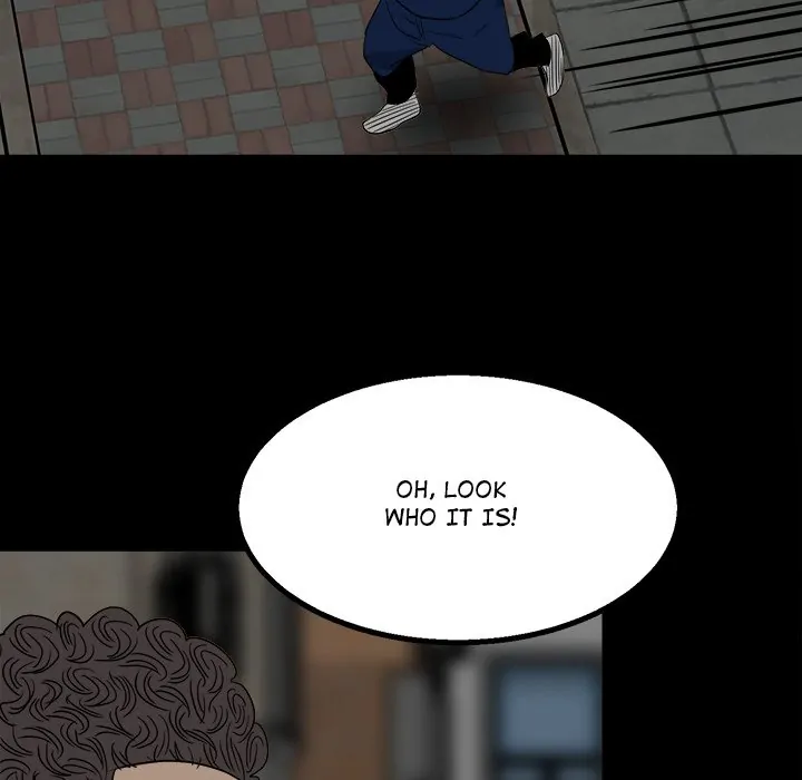 The Villain [Official] Chapter 46 - page 21