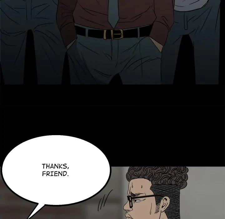 The Villain [Official] Chapter 46 - page 24