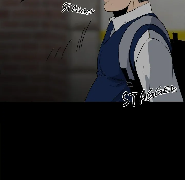 The Villain [Official] Chapter 46 - page 25