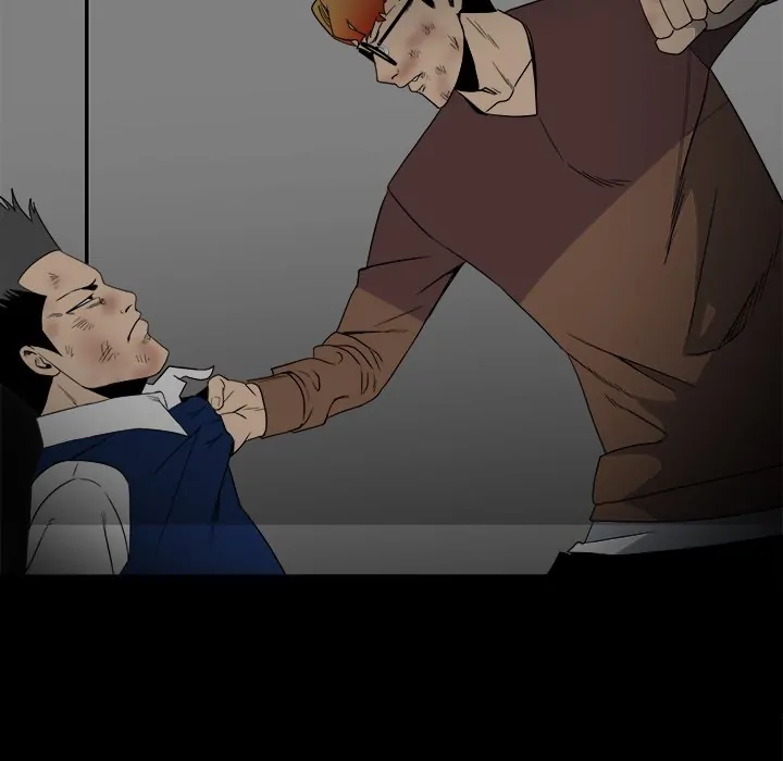 The Villain [Official] Chapter 46 - page 95