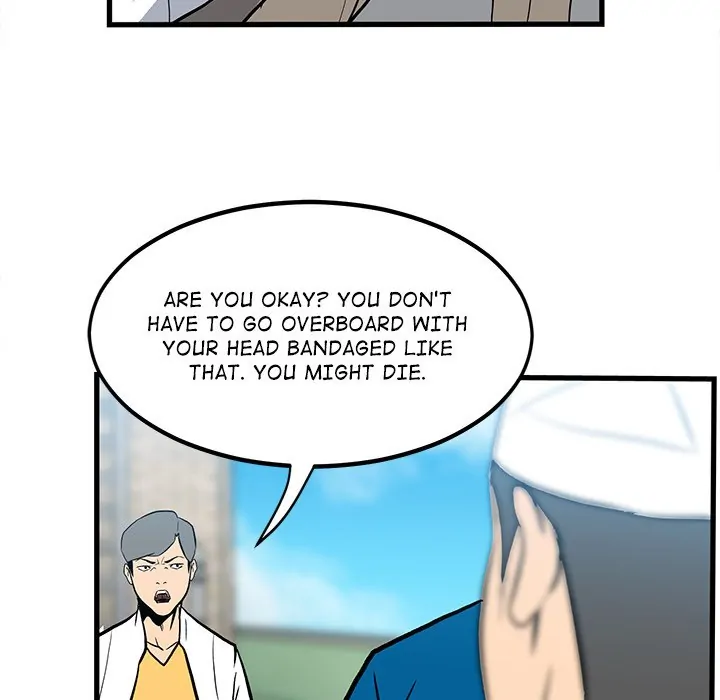 The Villain [Official] Chapter 14 - page 49