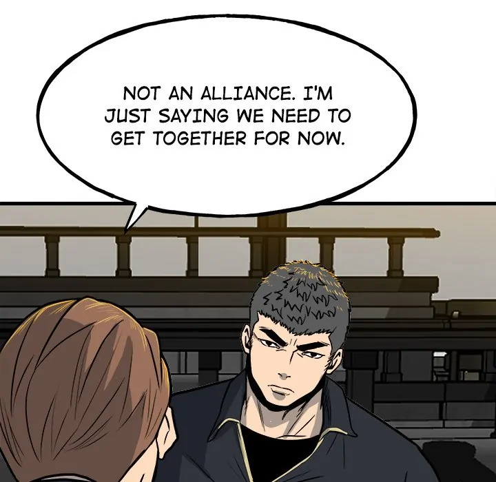 The Villain [Official] Chapter 107 - page 110