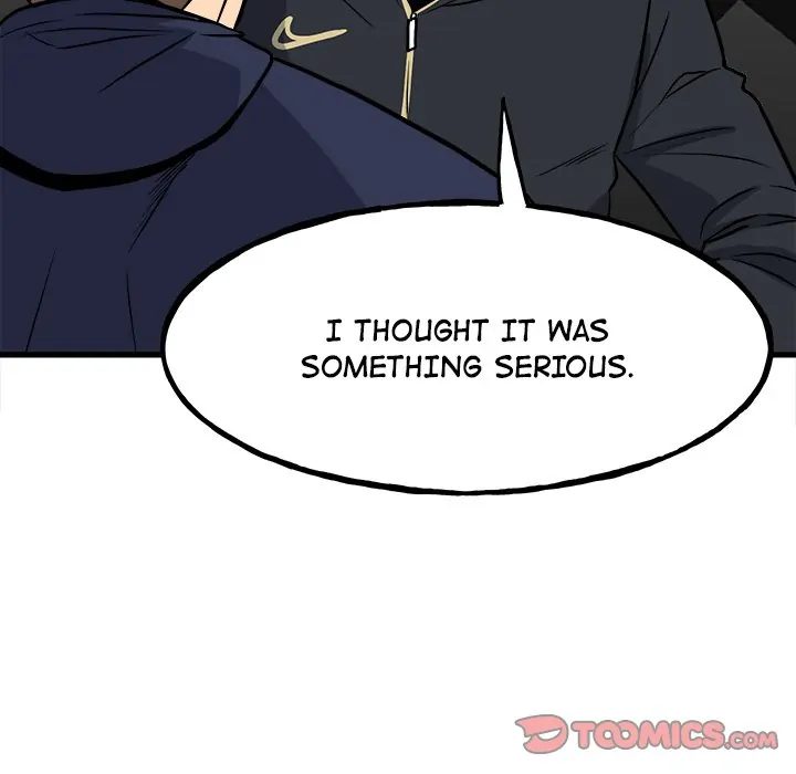 The Villain [Official] Chapter 107 - page 111