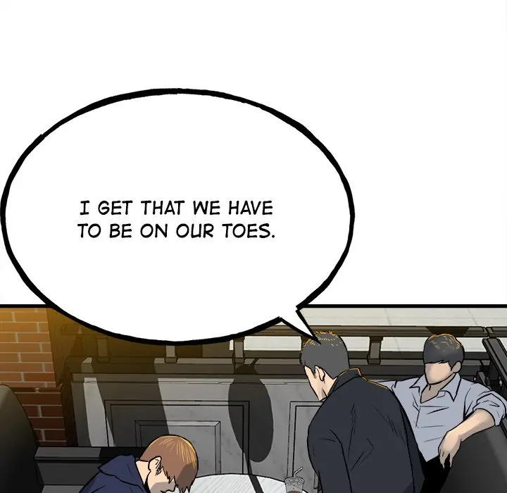 The Villain [Official] Chapter 107 - page 123