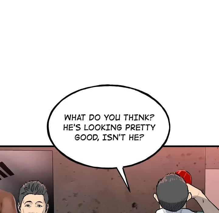 The Villain [Official] Chapter 107 - page 77
