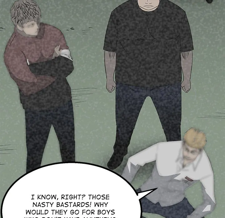 The Villain [Official] Chapter 47 - page 9