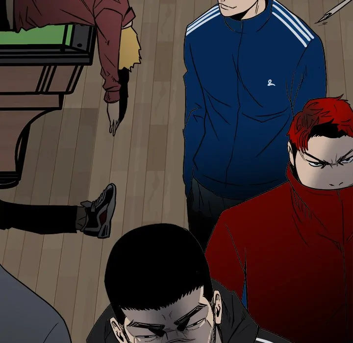 The Villain [Official] Chapter 47 - page 135