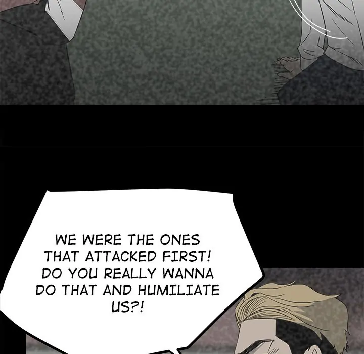 The Villain [Official] Chapter 47 - page 17