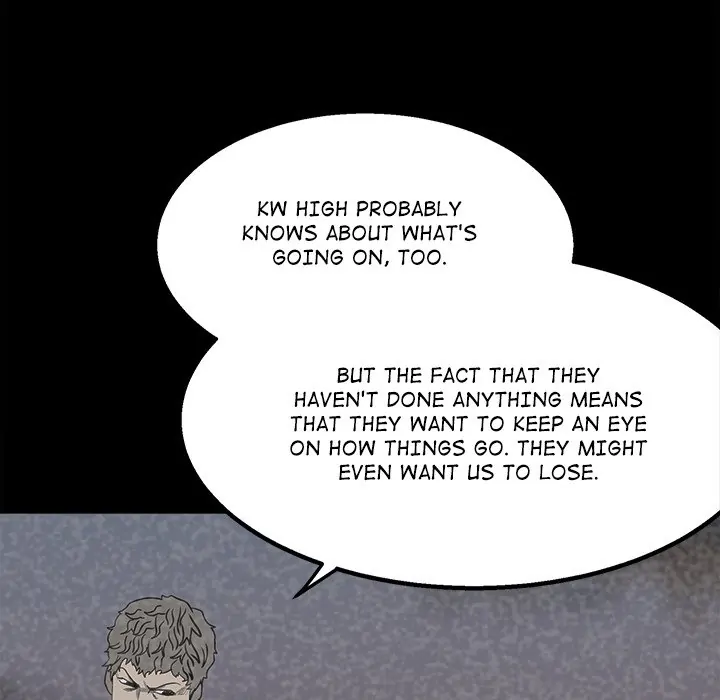 The Villain [Official] Chapter 47 - page 19
