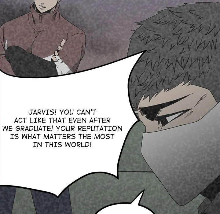 The Villain [Official] Chapter 47 - page 20