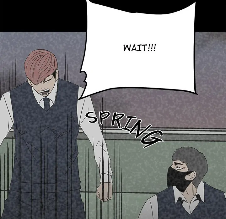 The Villain [Official] Chapter 47 - page 27
