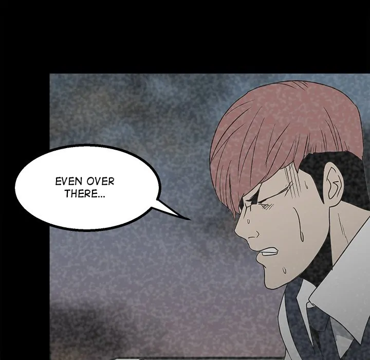 The Villain [Official] Chapter 47 - page 36