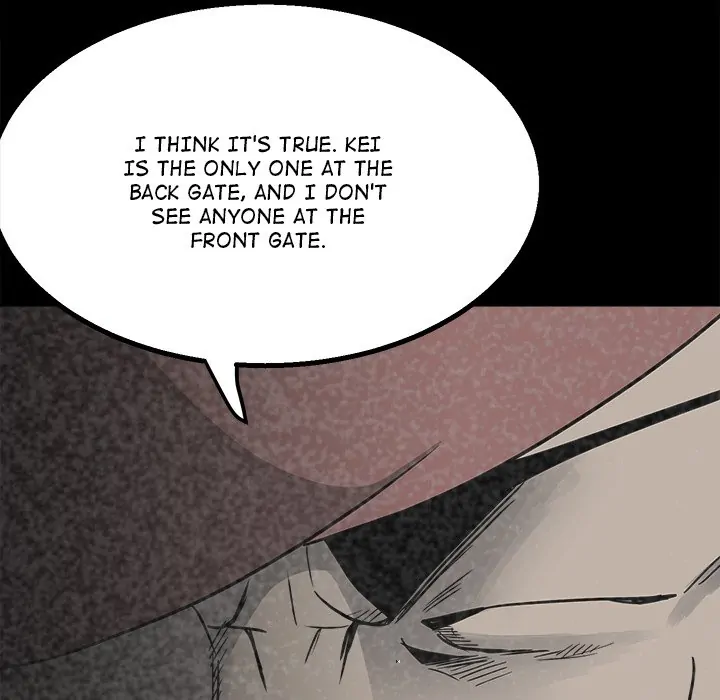 The Villain [Official] Chapter 47 - page 43