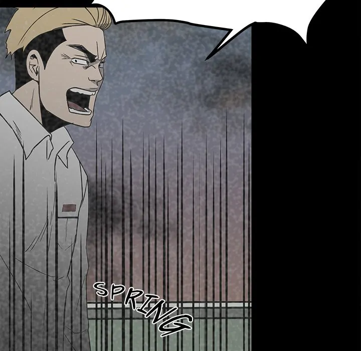 The Villain [Official] Chapter 47 - page 45