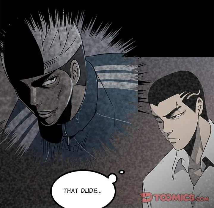 The Villain [Official] Chapter 47 - page 48