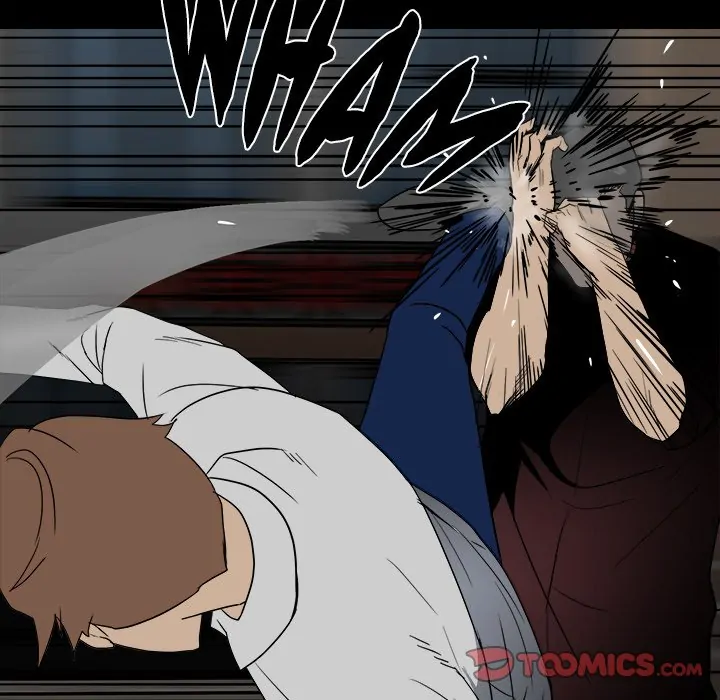 The Villain [Official] Chapter 47 - page 93