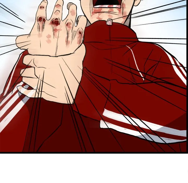 The Villain [Official] Chapter 15 - page 58