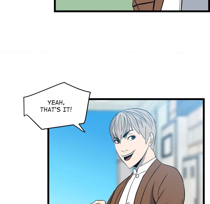 The Villain [Official] Chapter 15 - page 64