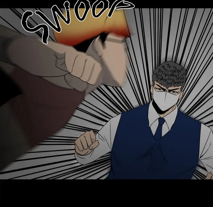 The Villain [Official] Chapter 48 - page 16