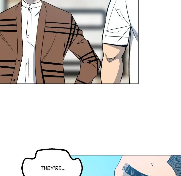 The Villain [Official] Chapter 16 - page 19