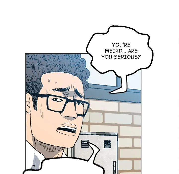 The Villain [Official] Chapter 16 - page 27