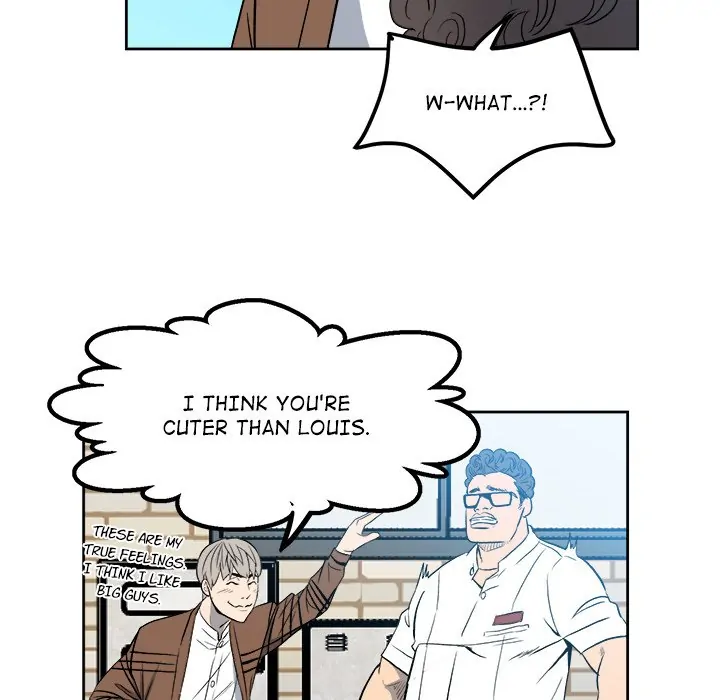 The Villain [Official] Chapter 16 - page 32