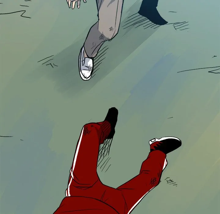 The Villain [Official] Chapter 16 - page 77