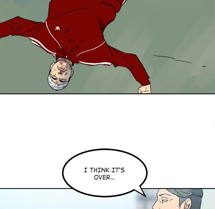 The Villain [Official] Chapter 16 - page 78