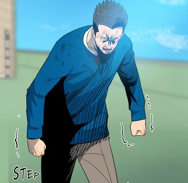 The Villain [Official] Chapter 16 - page 8
