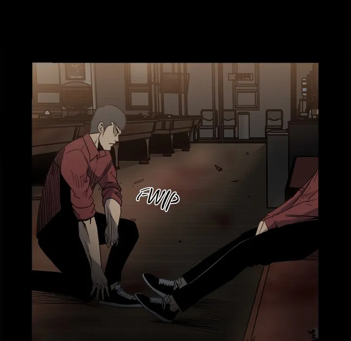 The Villain [Official] Chapter 50 - page 21