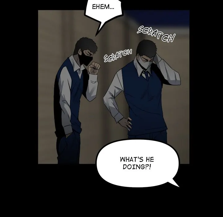 The Villain [Official] Chapter 50 - page 54