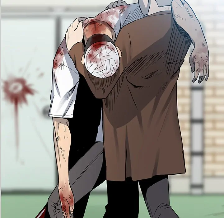 The Villain [Official] Chapter 18 - page 10