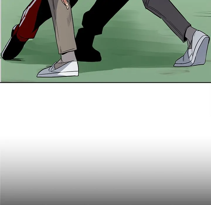 The Villain [Official] Chapter 18 - page 11