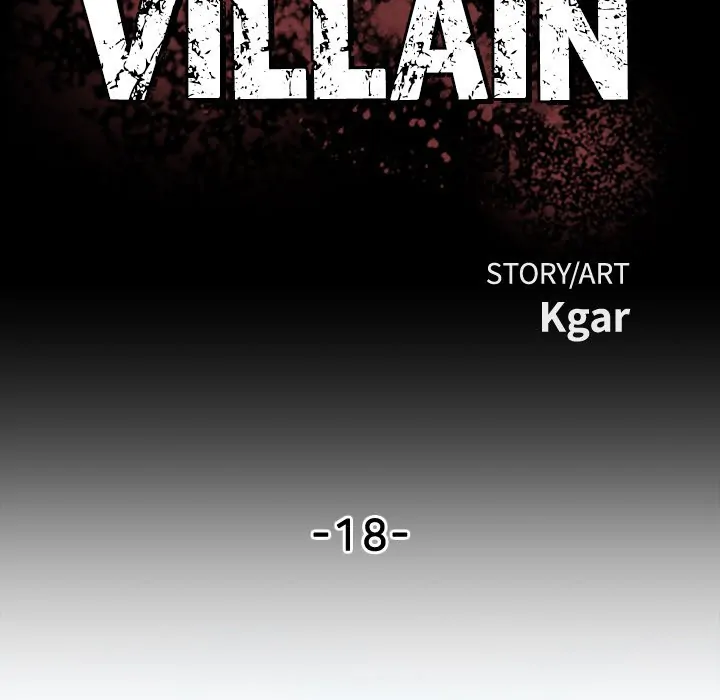 The Villain [Official] Chapter 18 - page 13