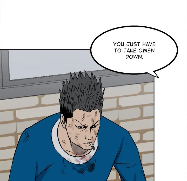 The Villain [Official] Chapter 18 - page 22