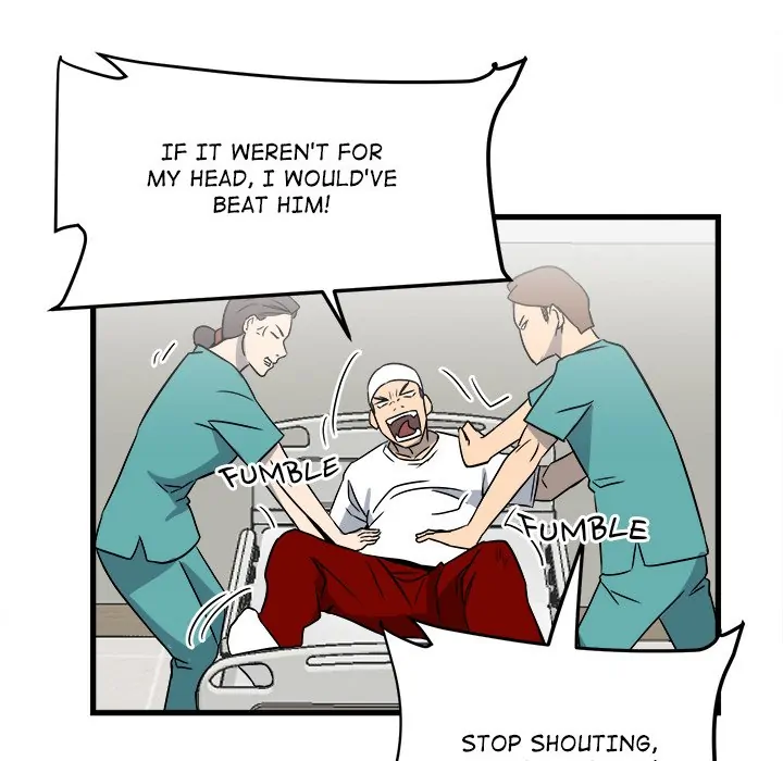 The Villain [Official] Chapter 18 - page 34