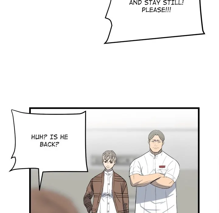 The Villain [Official] Chapter 18 - page 35