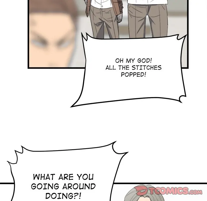 The Villain [Official] Chapter 18 - page 36