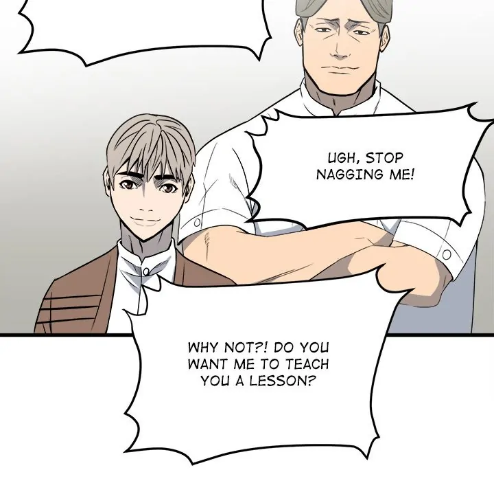 The Villain [Official] Chapter 18 - page 37