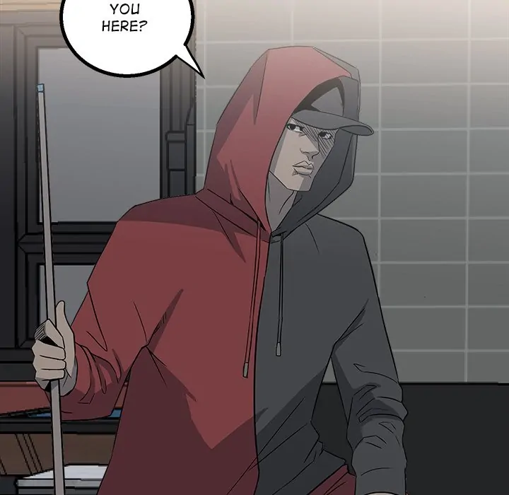 The Villain [Official] Chapter 18 - page 60