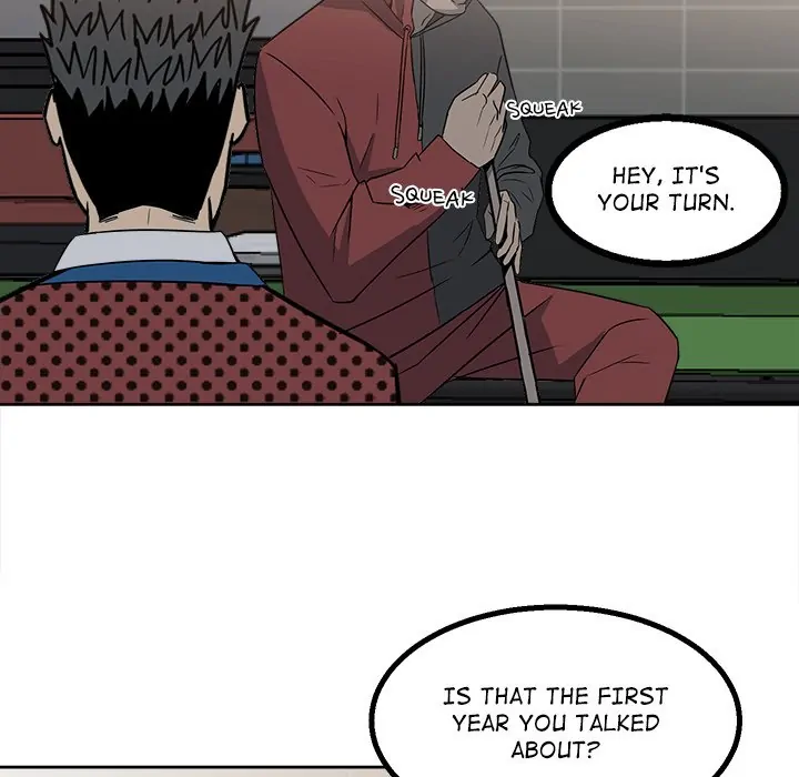 The Villain [Official] Chapter 18 - page 62